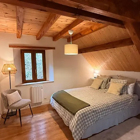 Alpesi faház Bergerie Goicolea 2 *